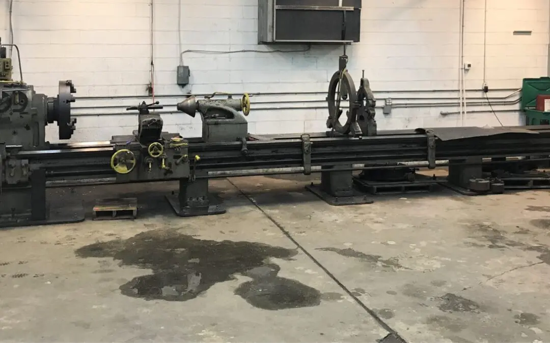 Manual Machining