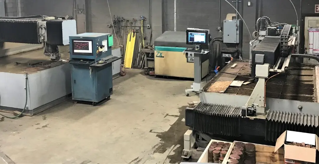 Waterjet Cutting