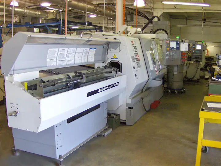 CNC Machining