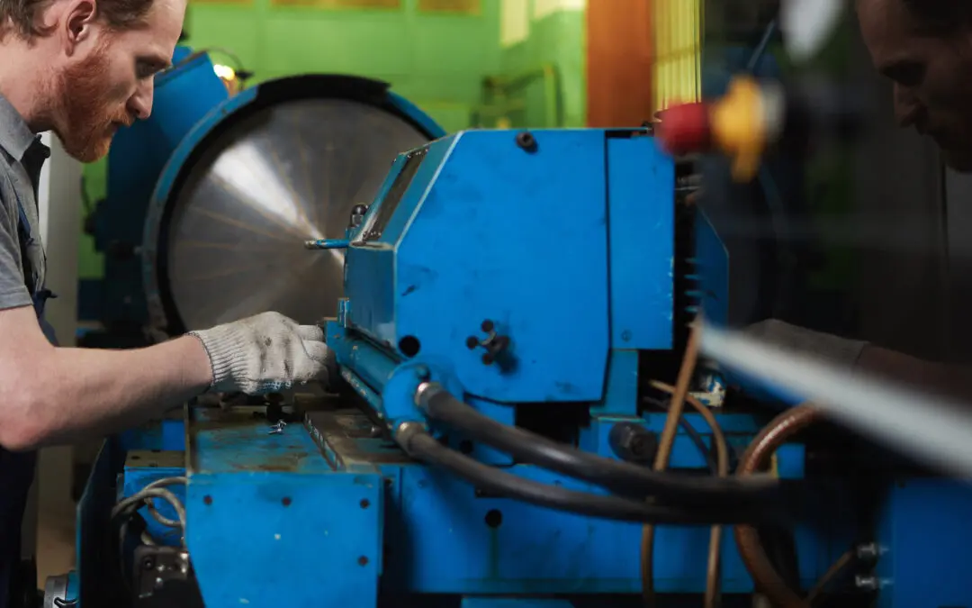 Equipment Repair and Refurbishing